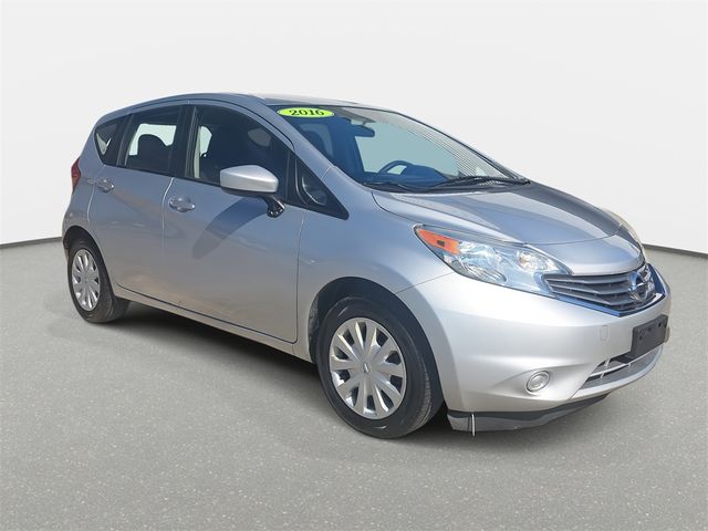 2016 Nissan Versa Note S Plus