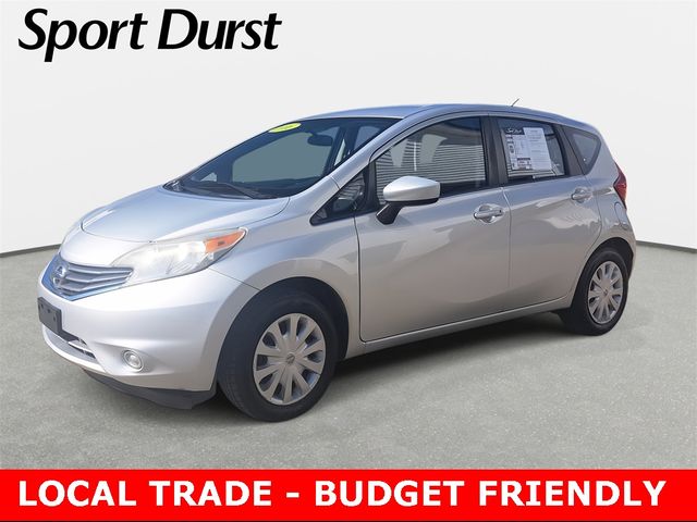 2016 Nissan Versa Note S Plus