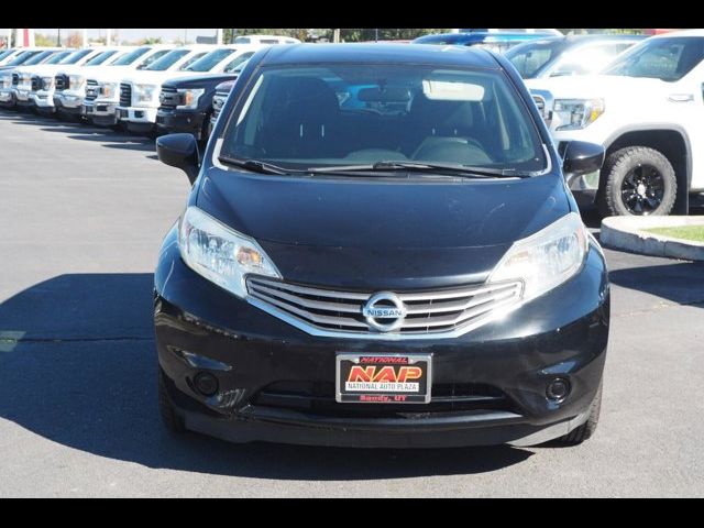 2016 Nissan Versa Note S Plus