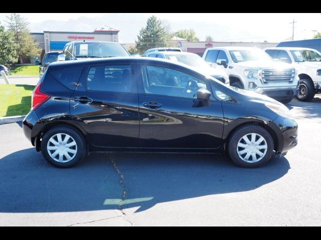 2016 Nissan Versa Note S Plus