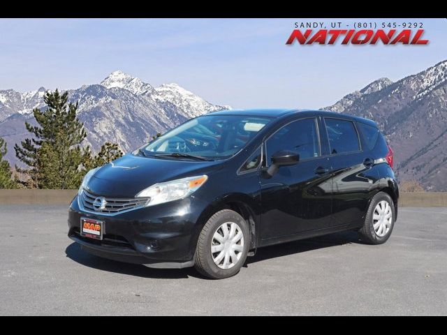 2016 Nissan Versa Note S Plus