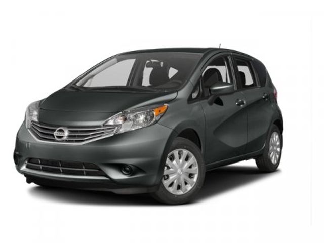 2016 Nissan Versa Note S Plus