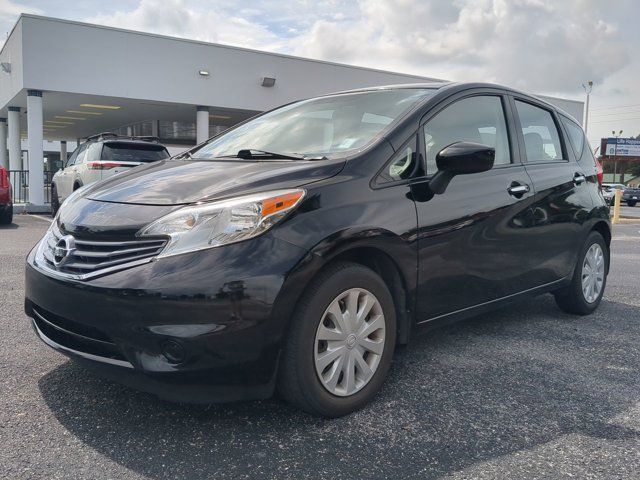 2016 Nissan Versa Note S Plus