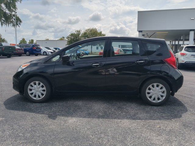 2016 Nissan Versa Note S Plus