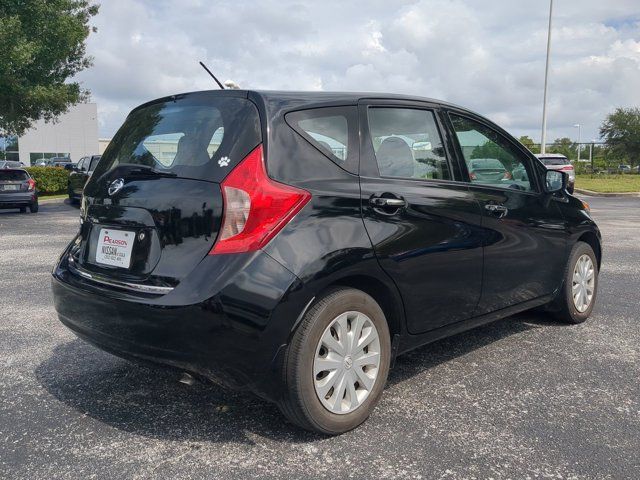 2016 Nissan Versa Note S Plus