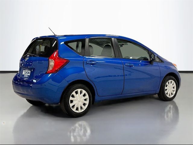 2016 Nissan Versa Note S Plus