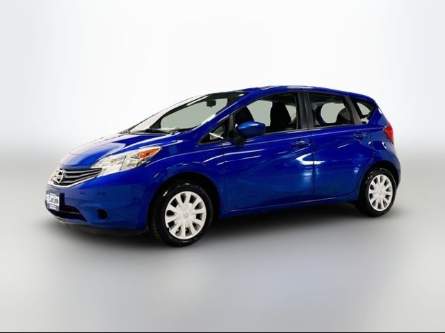 2016 Nissan Versa Note S Plus