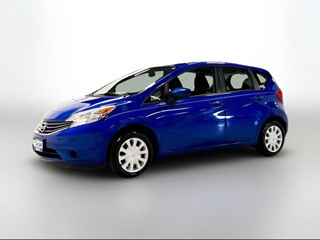 2016 Nissan Versa Note S Plus