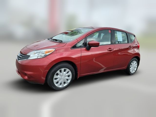 2016 Nissan Versa Note S Plus