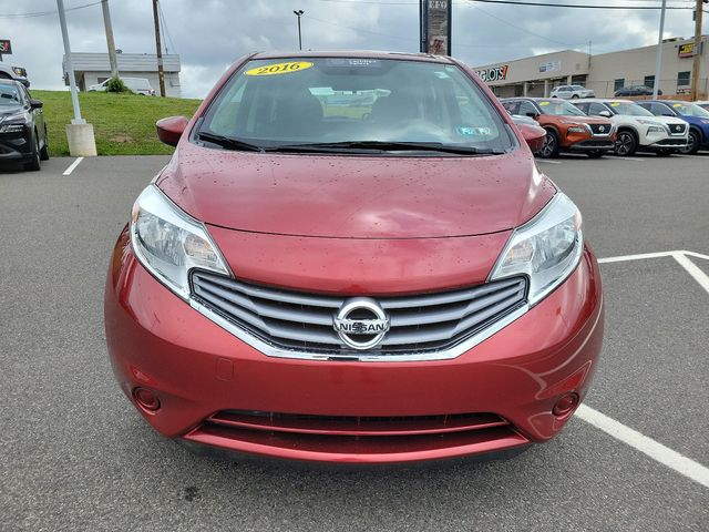 2016 Nissan Versa Note S Plus