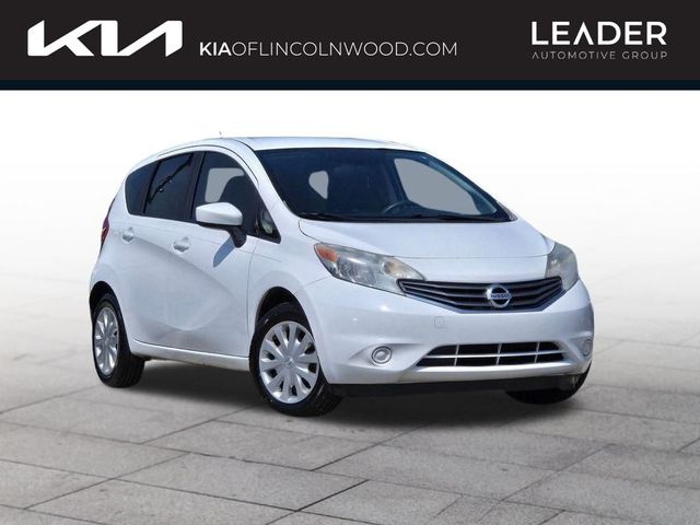 2016 Nissan Versa Note S Plus