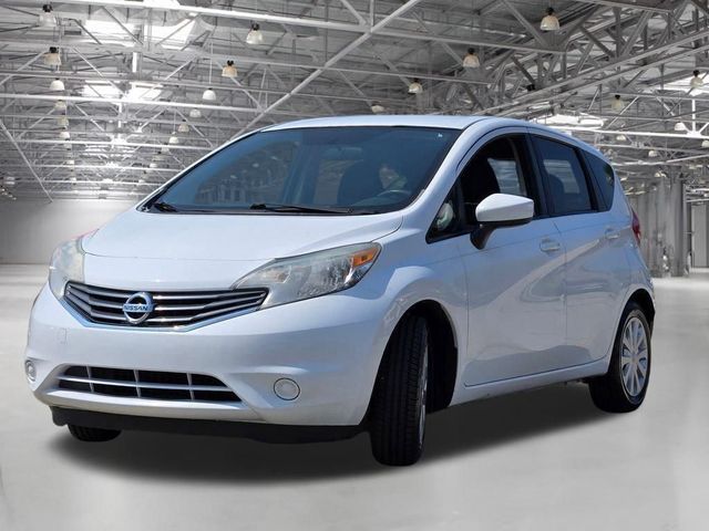 2016 Nissan Versa Note S Plus