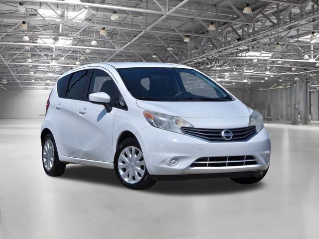 2016 Nissan Versa Note S Plus