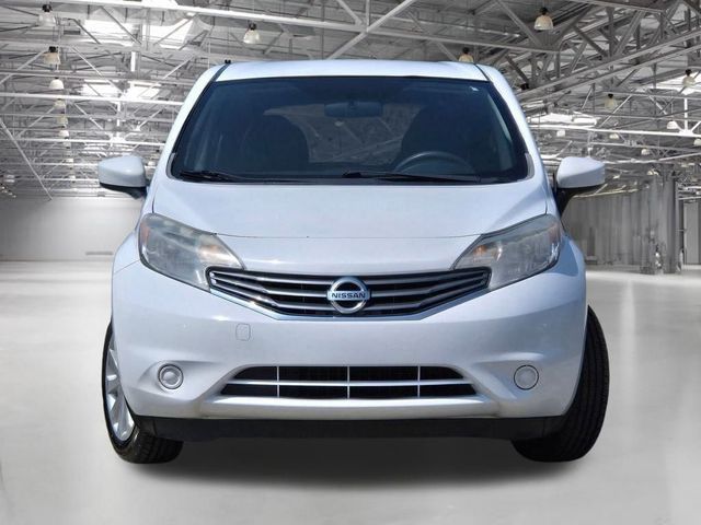 2016 Nissan Versa Note S Plus