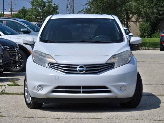 2016 Nissan Versa Note S Plus