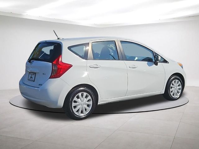 2016 Nissan Versa Note S Plus