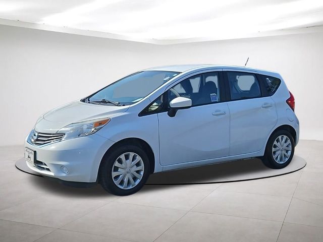 2016 Nissan Versa Note S Plus