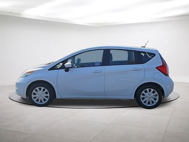 2016 Nissan Versa Note S Plus