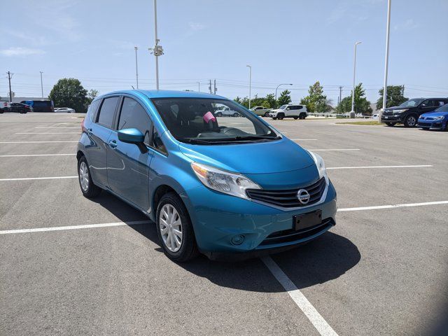 2016 Nissan Versa Note S Plus