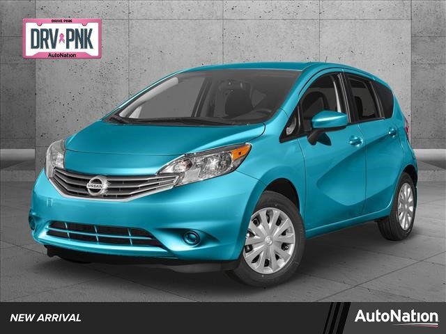 2016 Nissan Versa Note S Plus