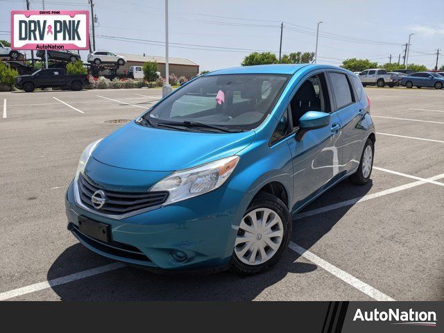 2016 Nissan Versa Note S Plus