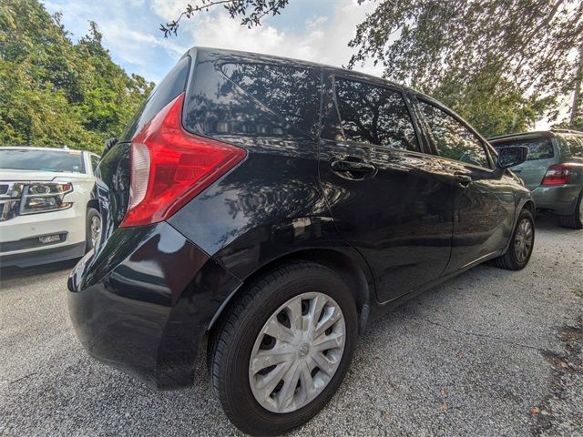 2016 Nissan Versa Note S Plus