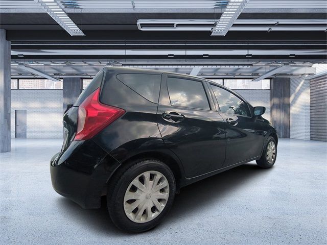 2016 Nissan Versa Note S Plus