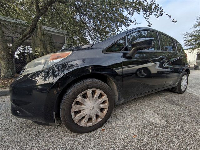 2016 Nissan Versa Note S Plus