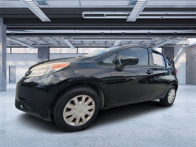 2016 Nissan Versa Note S Plus