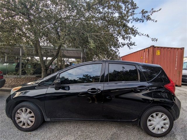 2016 Nissan Versa Note S Plus