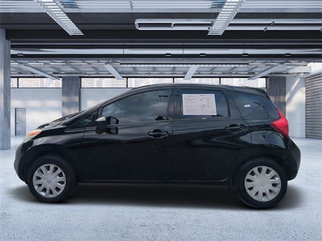 2016 Nissan Versa Note S Plus