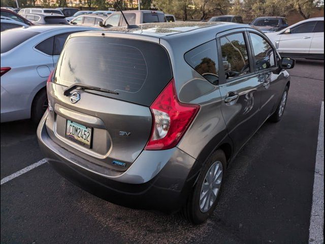 2016 Nissan Versa Note S Plus