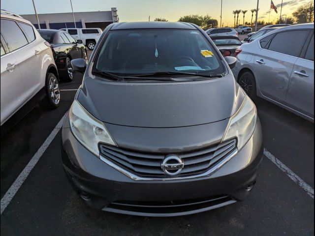 2016 Nissan Versa Note S Plus