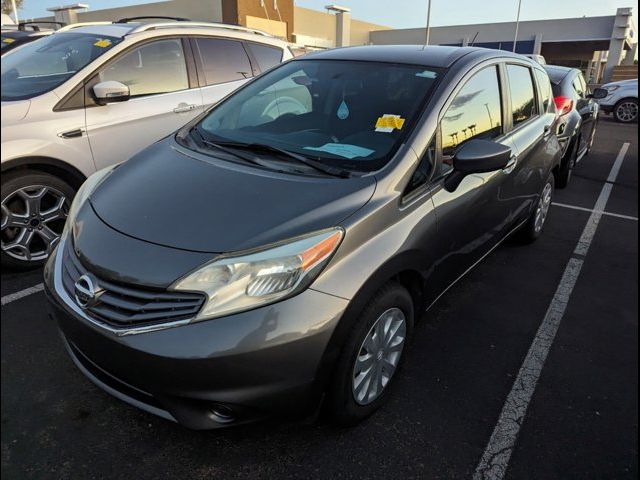 2016 Nissan Versa Note S Plus