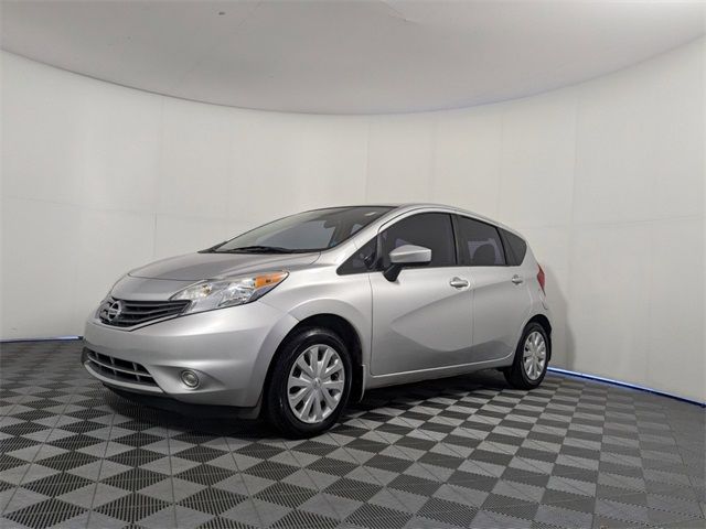 2016 Nissan Versa Note S Plus