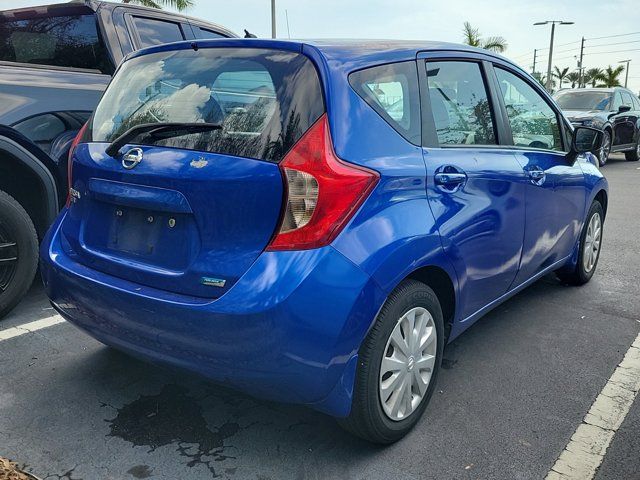 2016 Nissan Versa Note S Plus