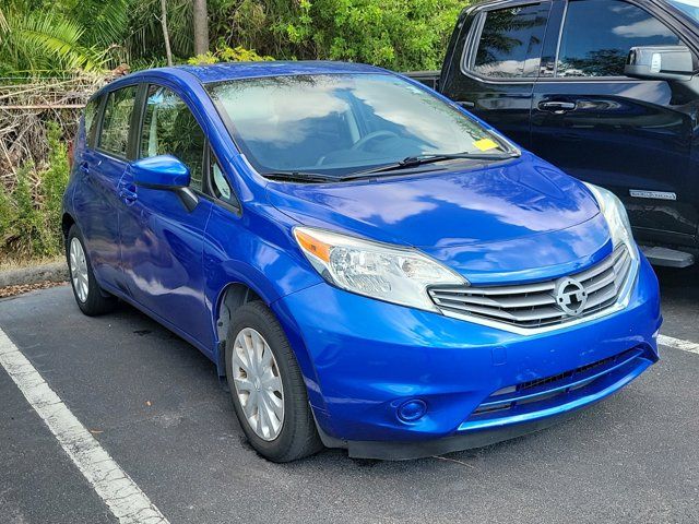 2016 Nissan Versa Note S Plus