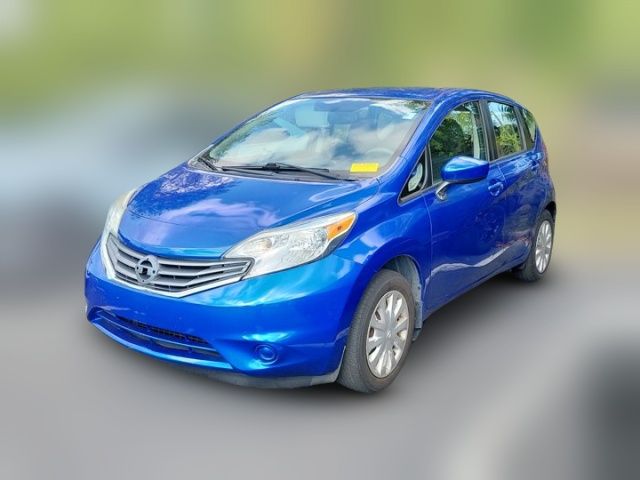 2016 Nissan Versa Note S Plus