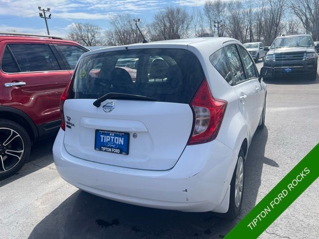 2016 Nissan Versa Note S Plus