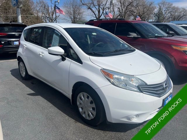 2016 Nissan Versa Note S Plus