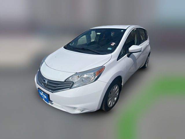 2016 Nissan Versa Note S Plus