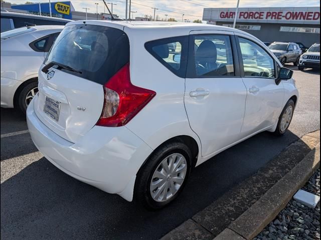 2016 Nissan Versa Note SV