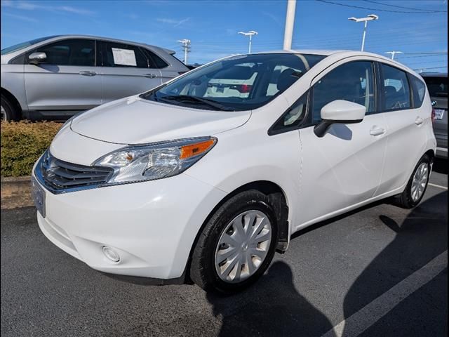 2016 Nissan Versa Note SV