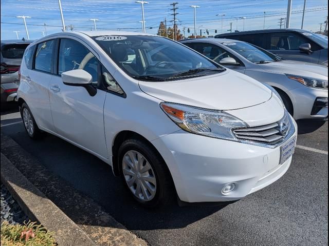 2016 Nissan Versa Note SV