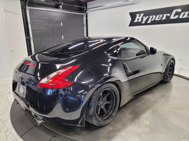 2016 Nissan 370Z Base