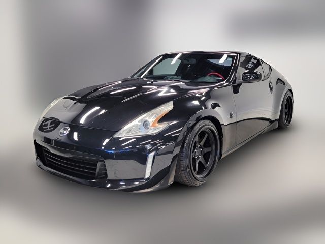 2016 Nissan 370Z Base