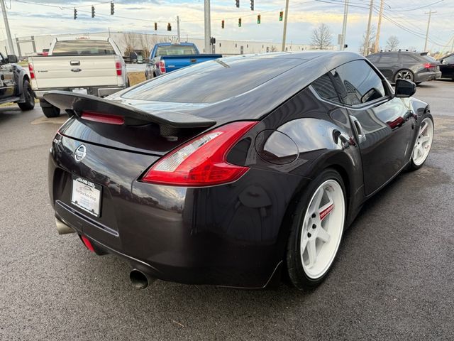 2016 Nissan 370Z Base