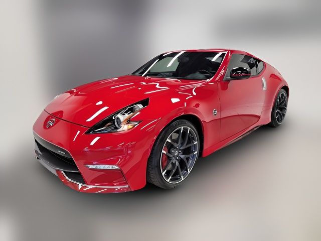 2016 Nissan 370Z Nismo Tech