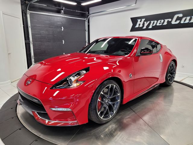 2016 Nissan 370Z Nismo Tech