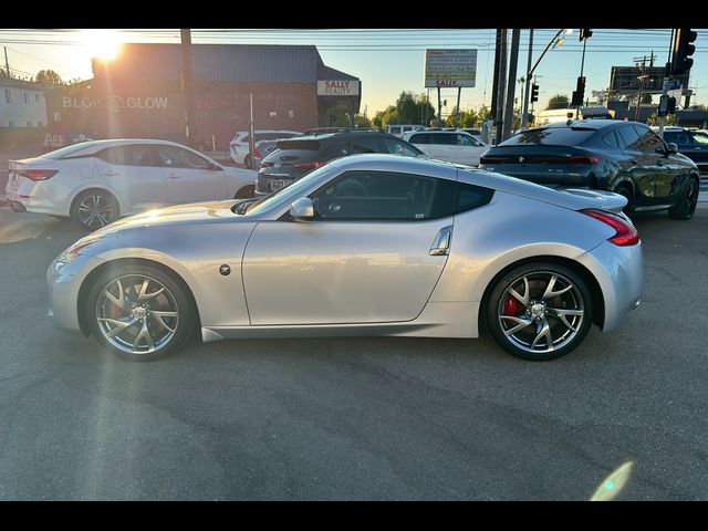 2016 Nissan 370Z Sport Tech